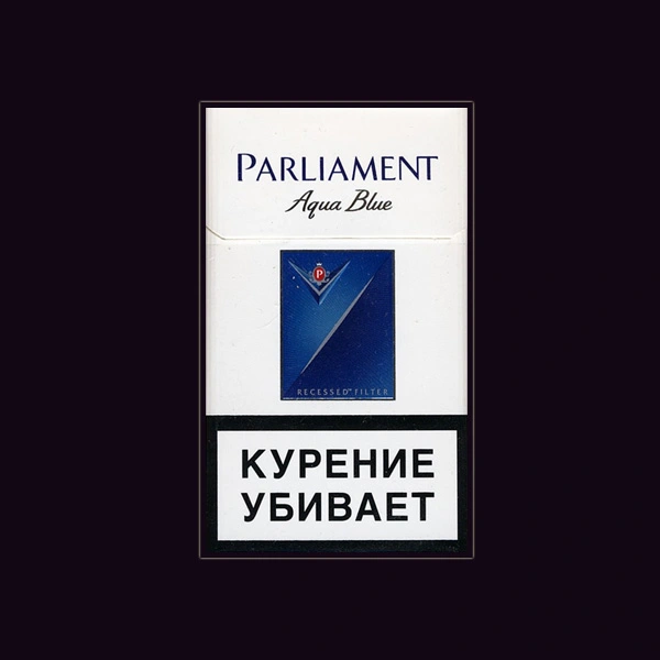 Parlament AQua BLUE Parlament AQua BLUE